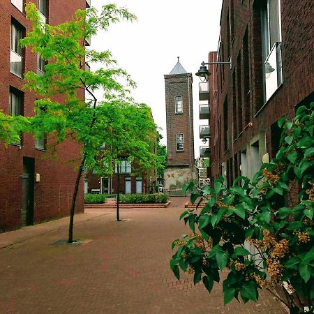 Goudse Watertoren, 'T Kleinste Woontorentje Van Nederland Гауда Екстер'єр фото
