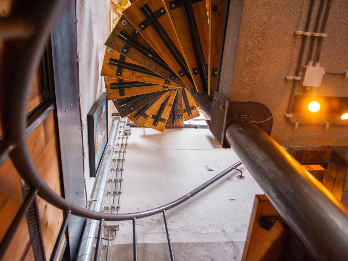 Goudse Watertoren, 'T Kleinste Woontorentje Van Nederland Гауда Екстер'єр фото